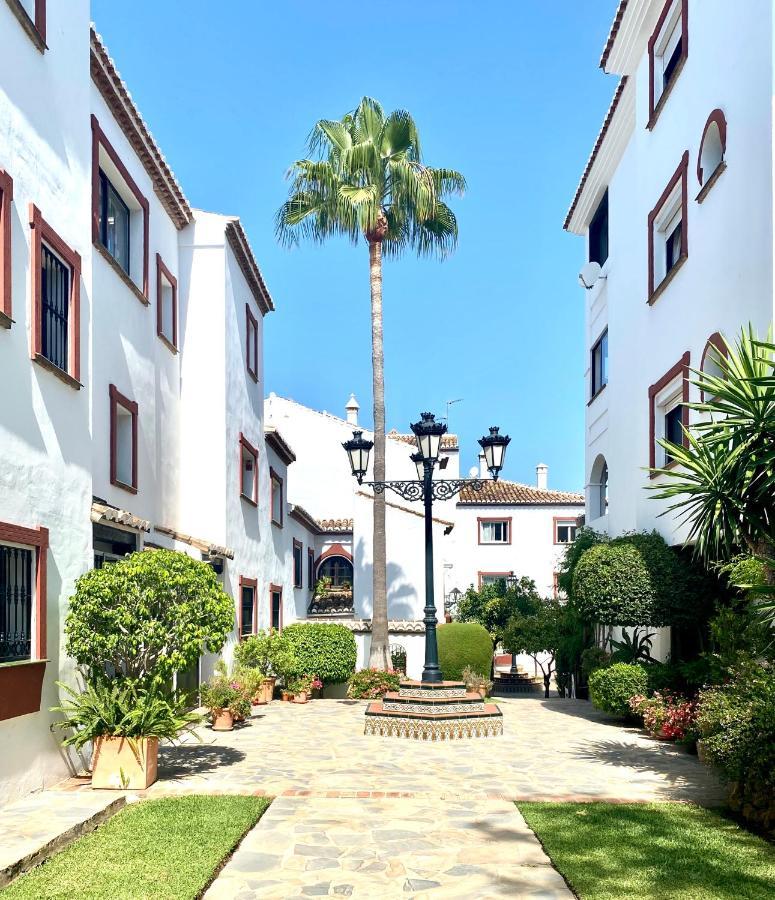 Boho Apartment Marbella Bagian luar foto